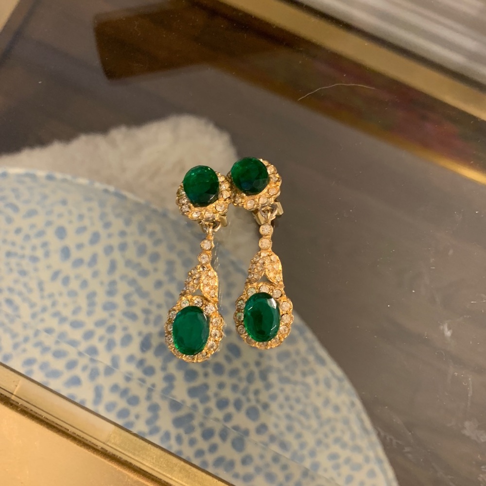 Kenneth Lane earrings